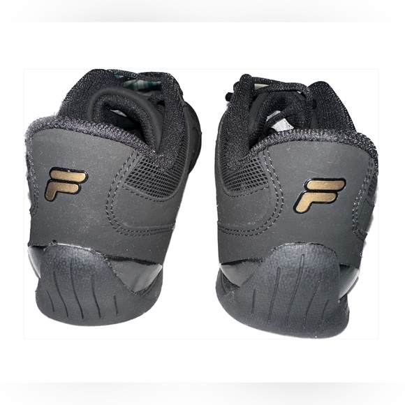 NEW |  Size US 10 - FILA Women's Black Athletic Shoes - Picture 4 of 8